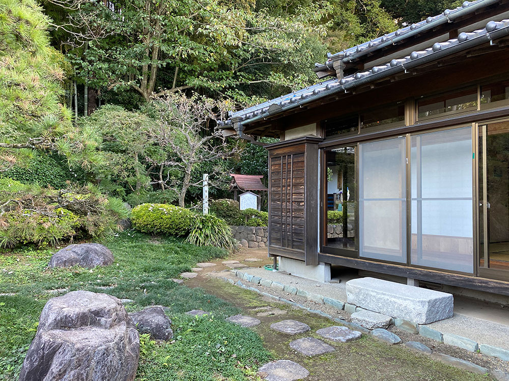 利根町立_柳田國男記念公苑_母屋