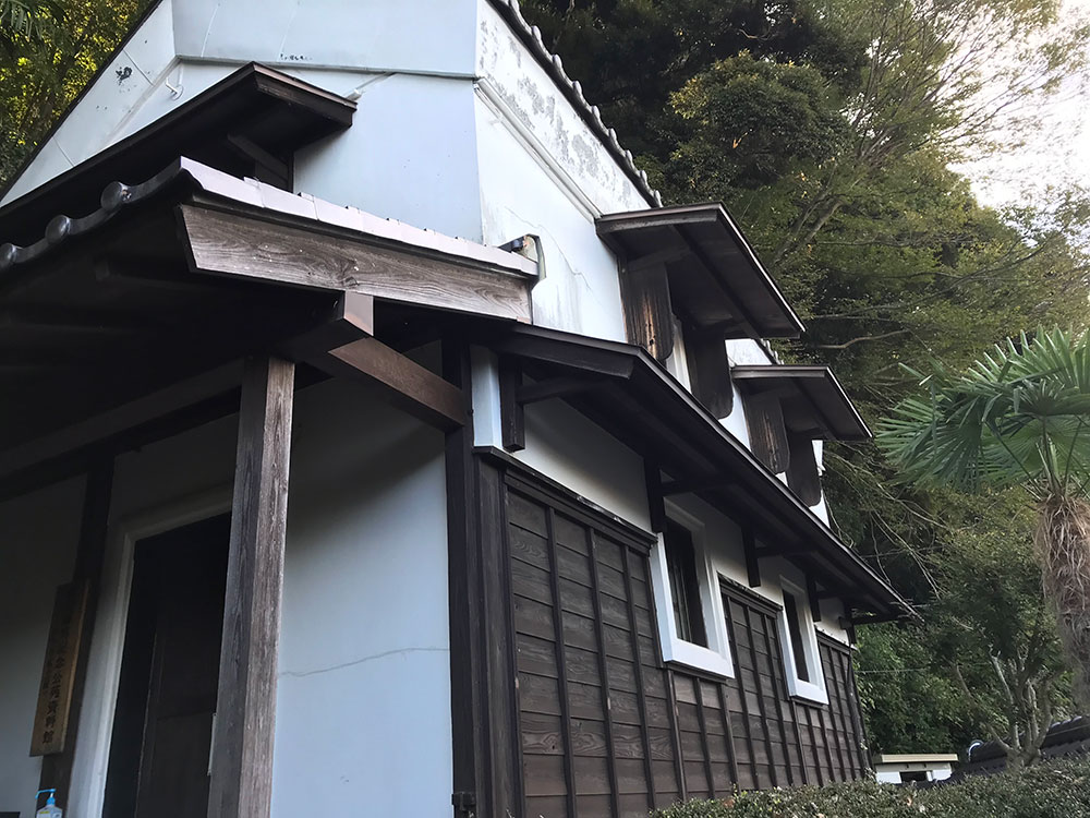 旧小川家土蔵(資料館)